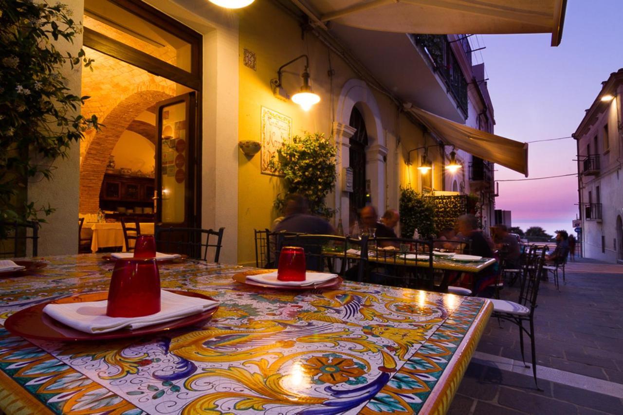 B&B Nonna Maria Termoli Exterior photo