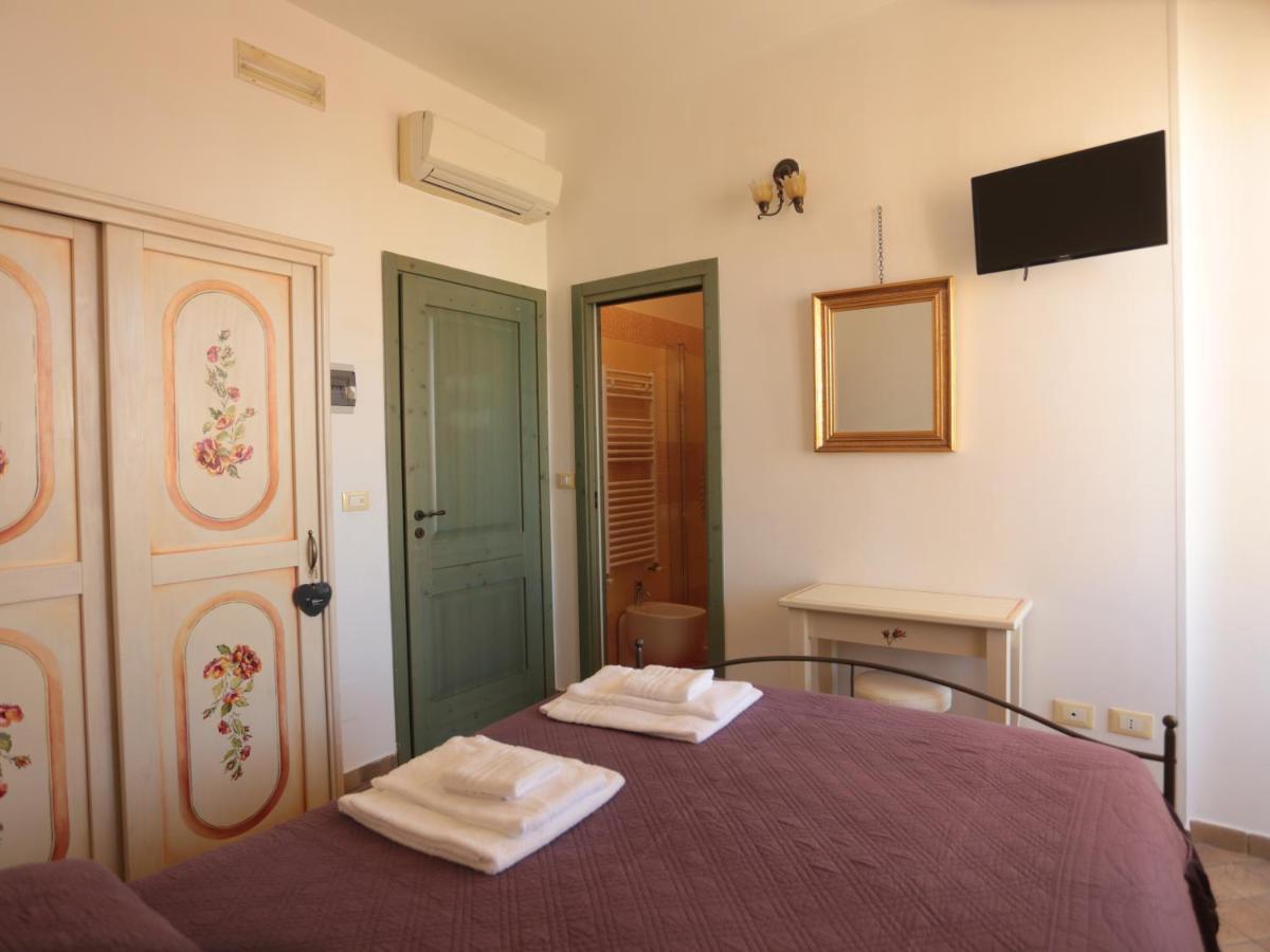 B&B Nonna Maria Termoli Exterior photo